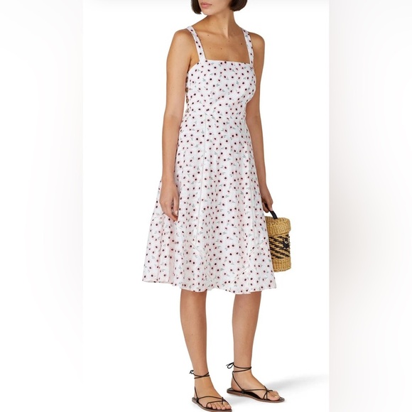 Hutch Printed Belle Dress Size 6